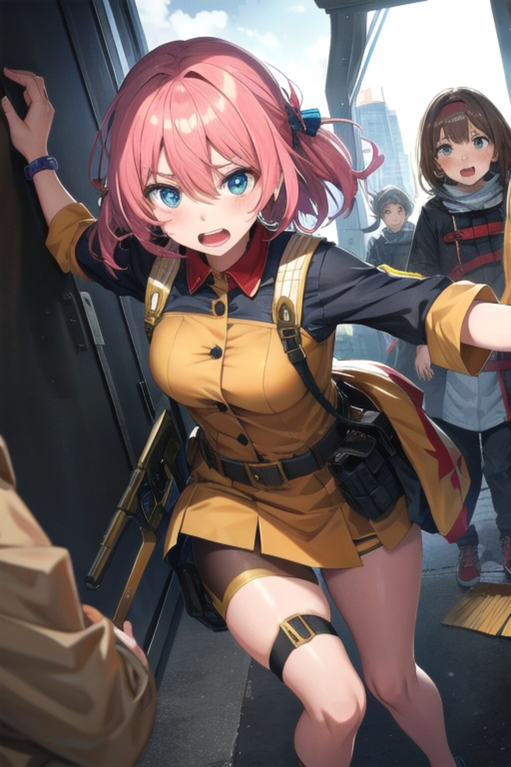 【ワード検証】ambush系