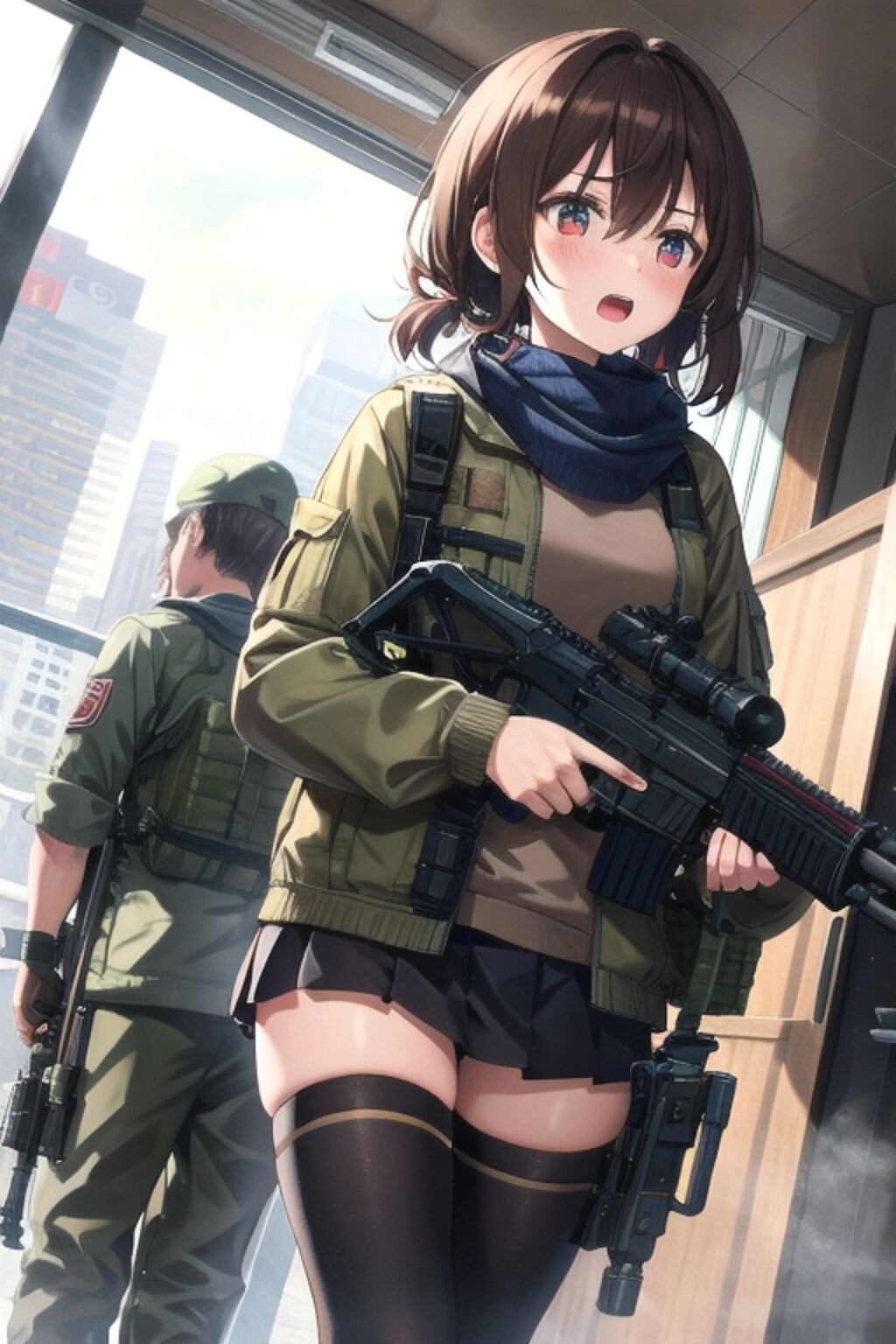 【ワード検証】ambush系