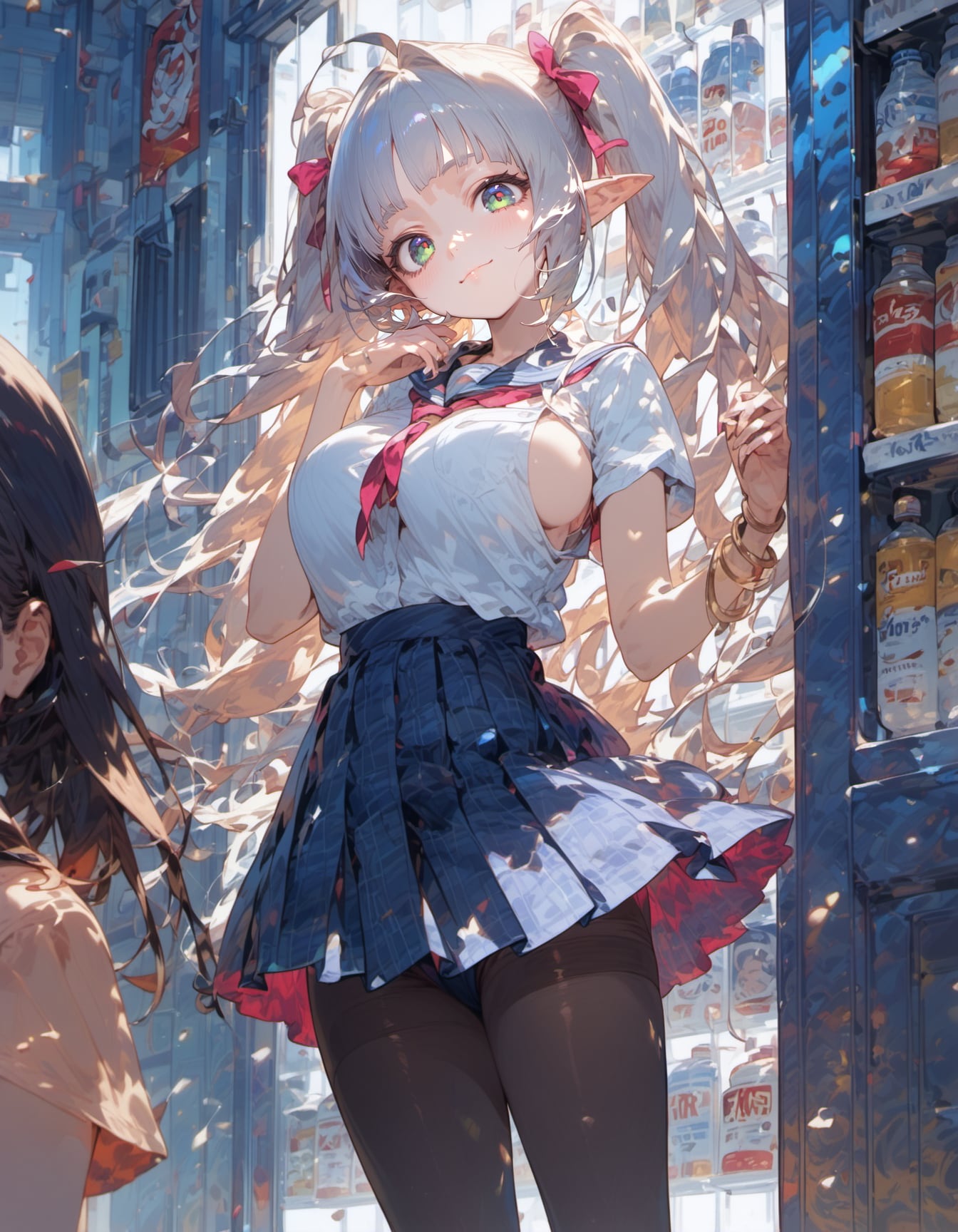 Summery | の人気AIイラスト・グラビア