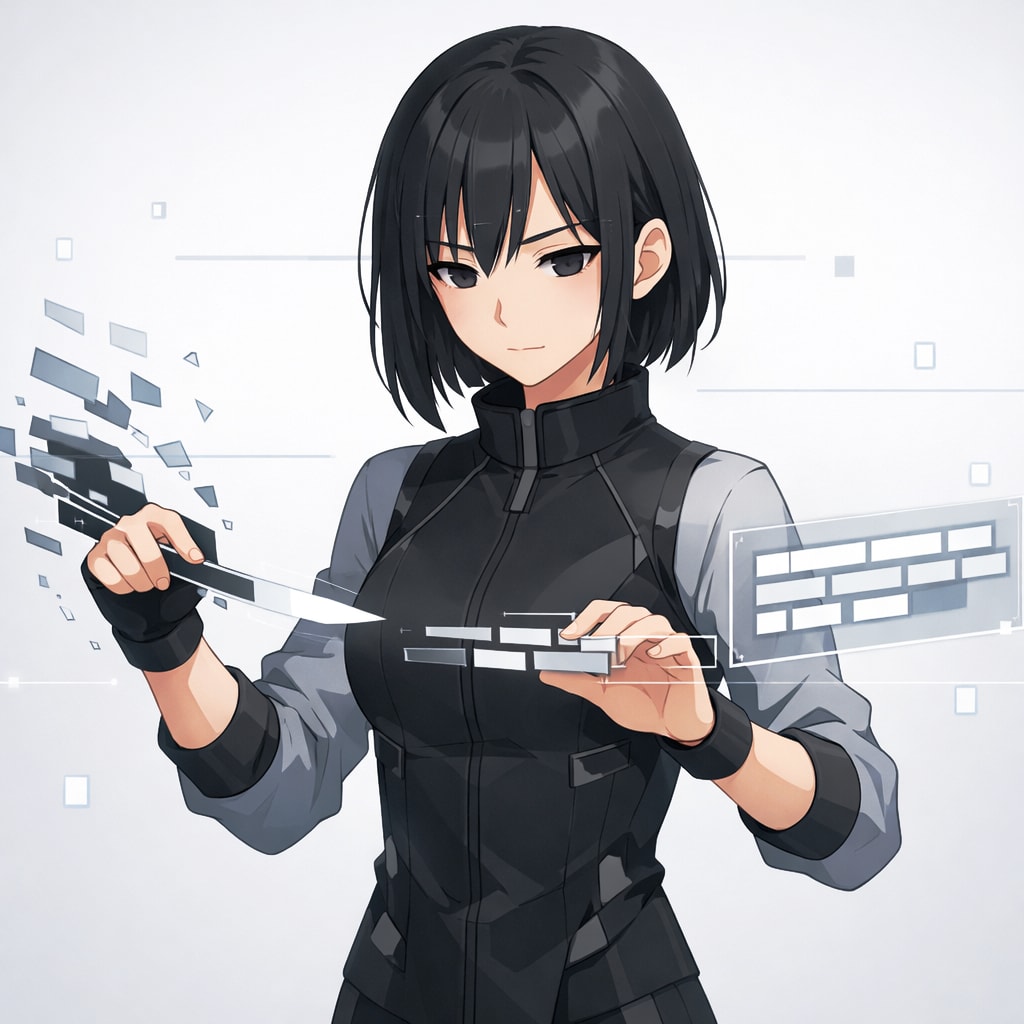 翻訳マスターGPTsちゃん | の人気AIイラスト・グラビア