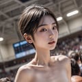 日本、惜しかったね〜 頑張ったごほうび〜 2枚目