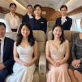 プライベートJET１　一夫多妻 3枚目