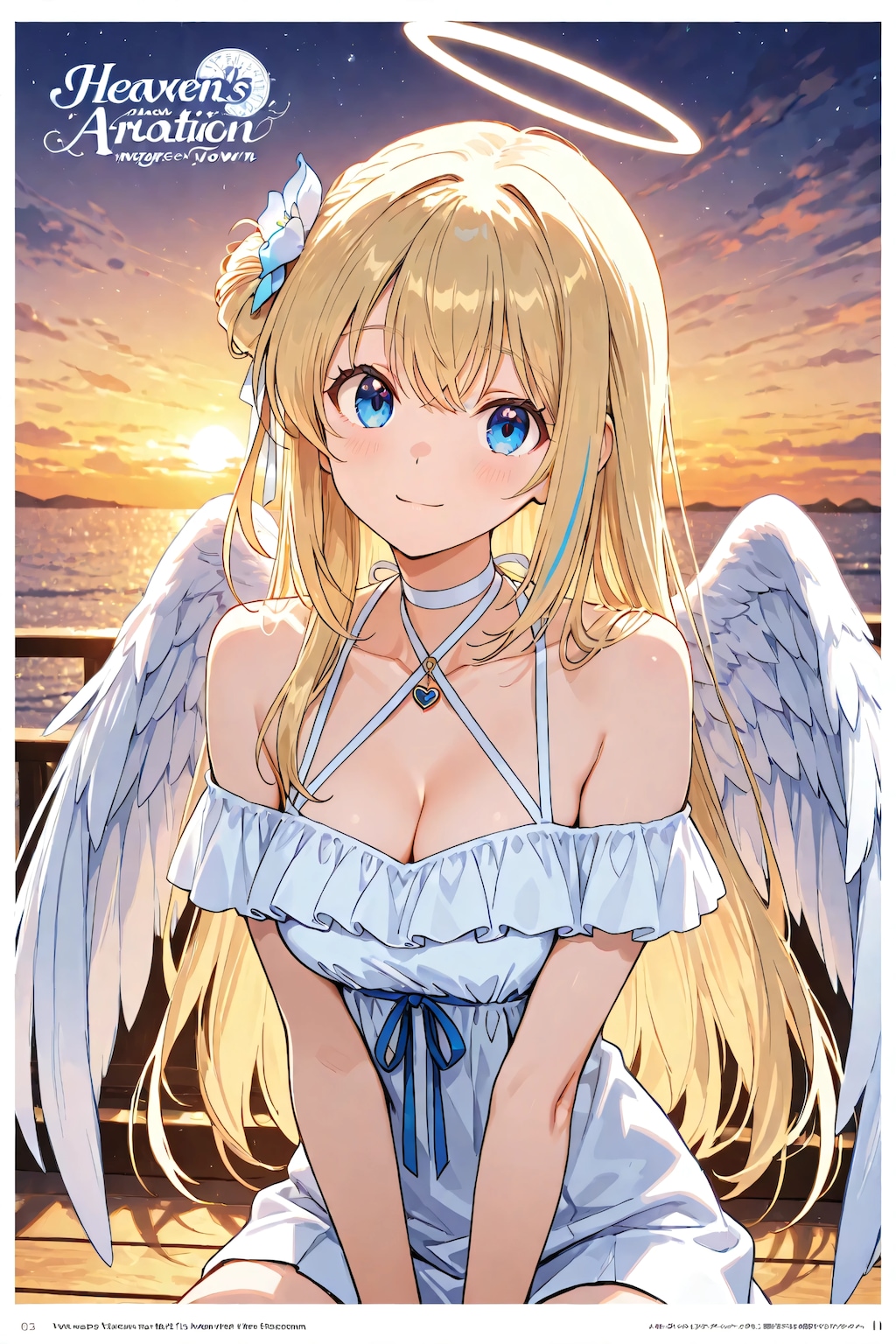 Town of Angels