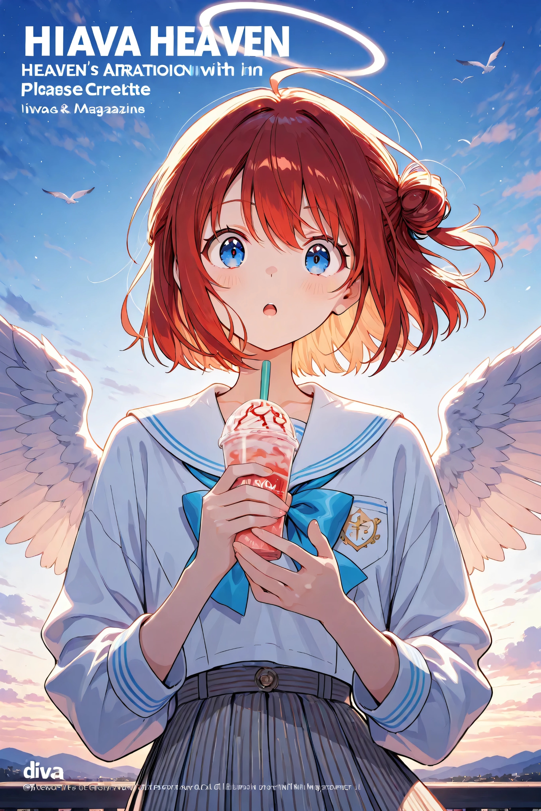 Town of Angels