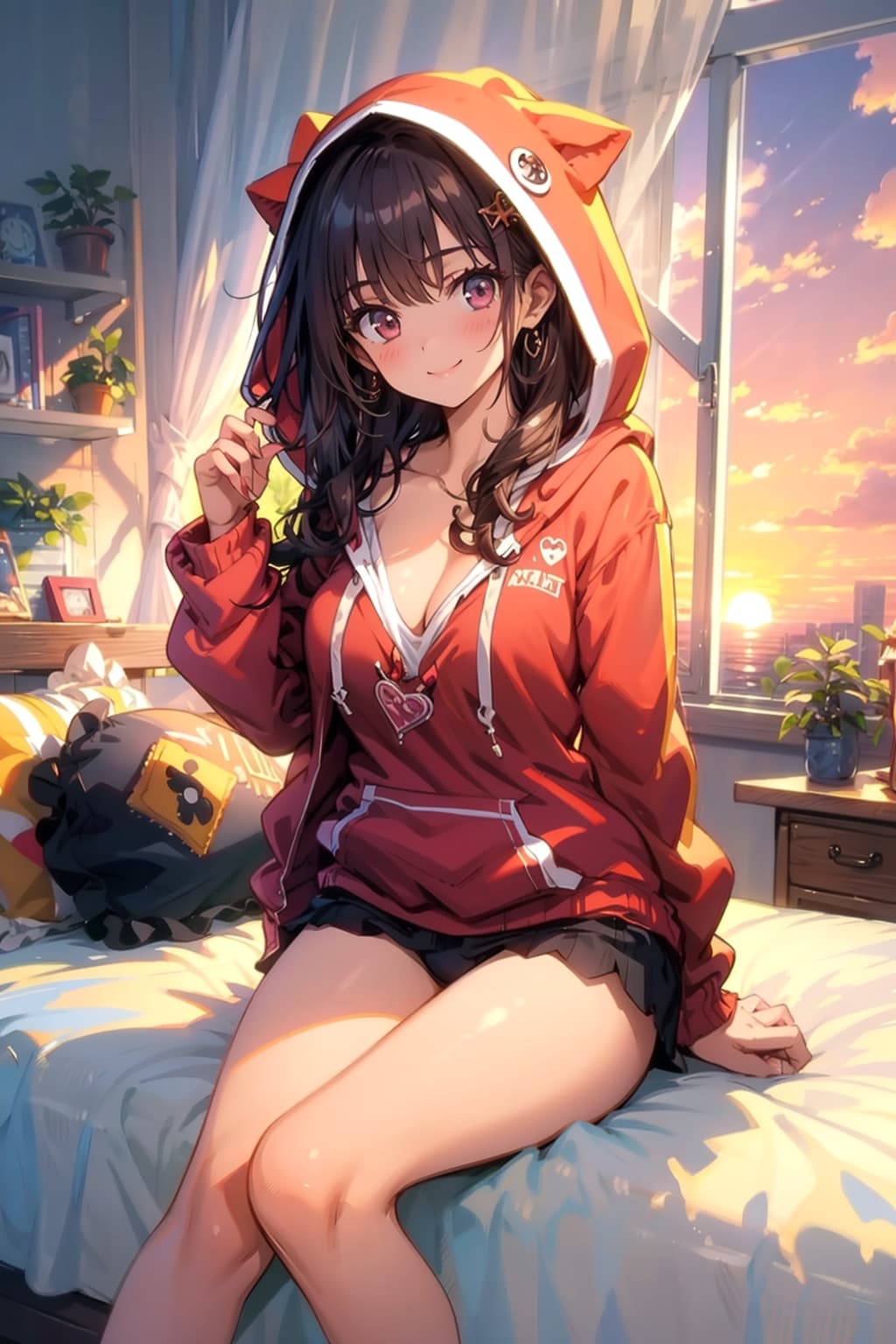 寝間着
