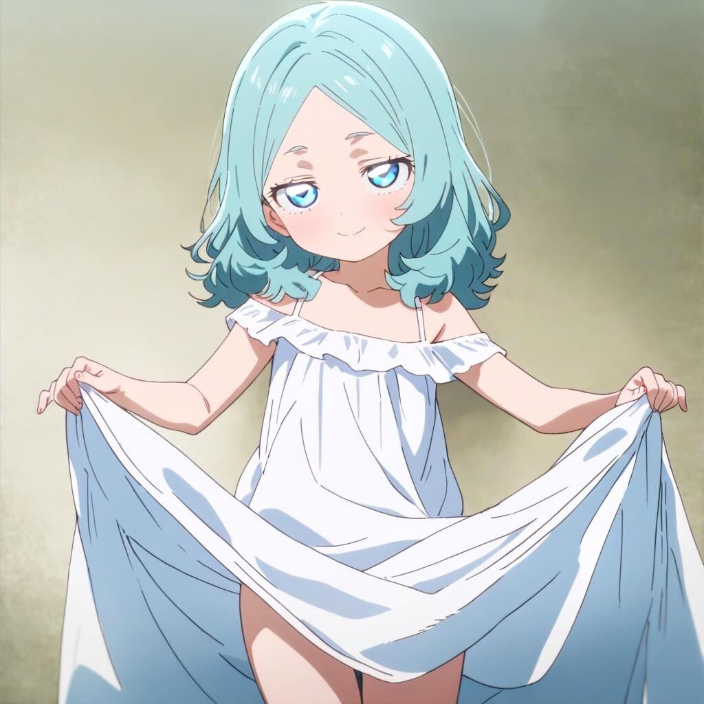 ジト目の修行で海に篭りました