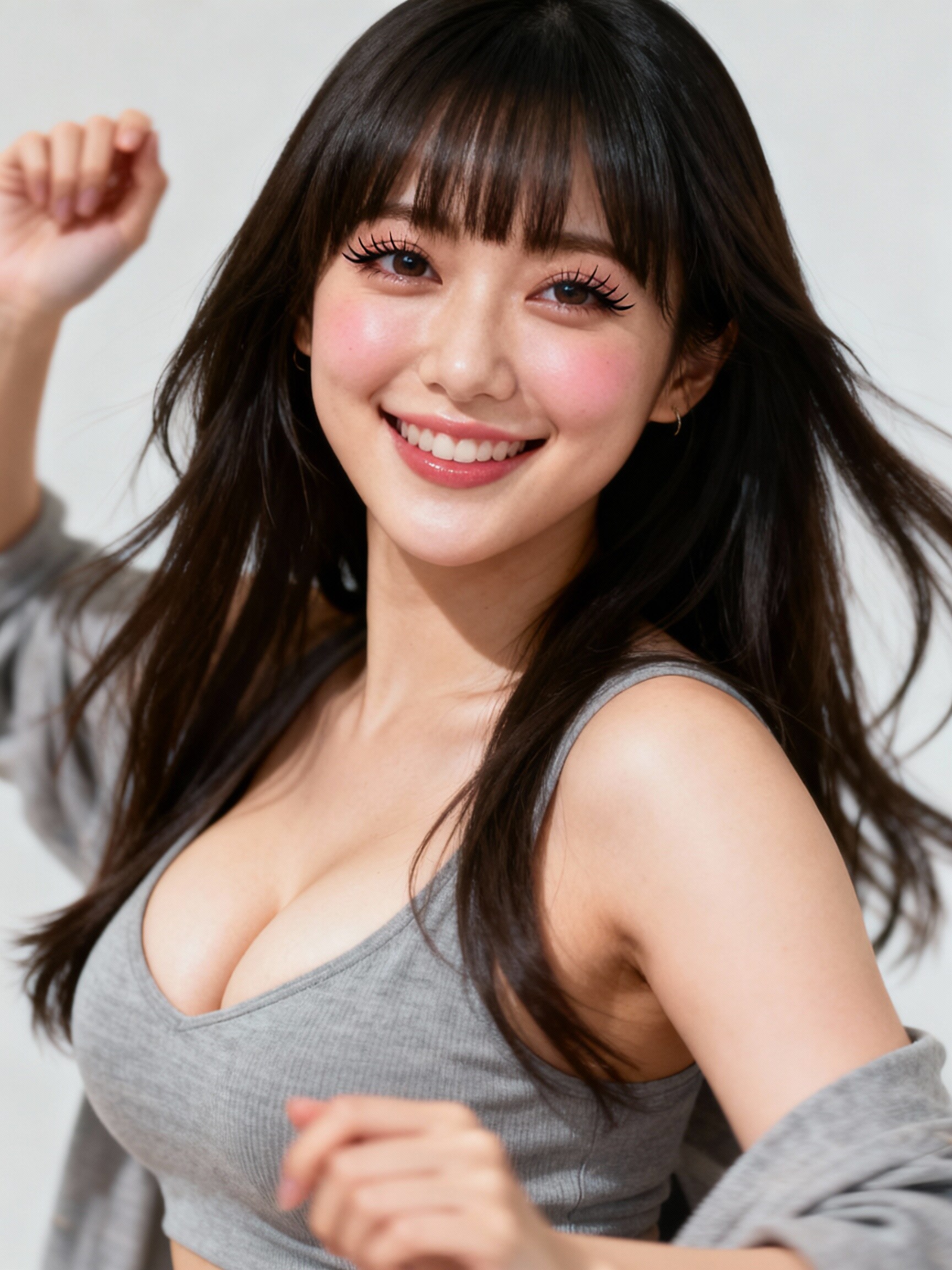 楽しそう♪ | の人気AIイラスト・グラビア