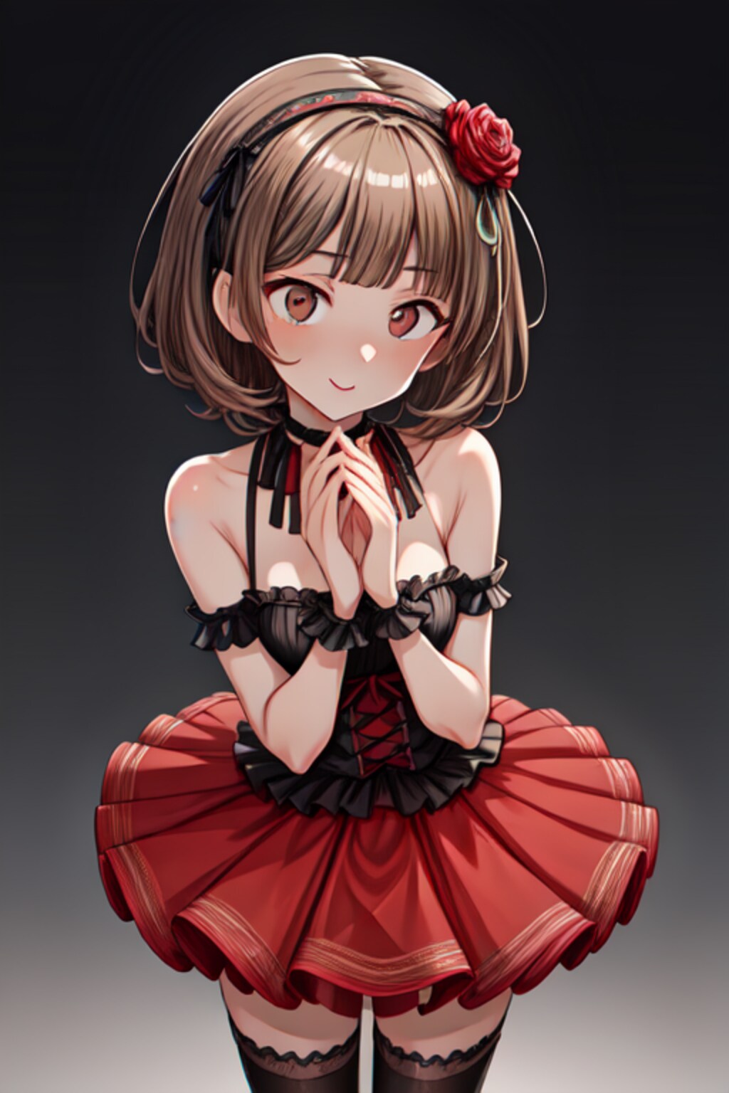 はい、あーん(KIMPINE)