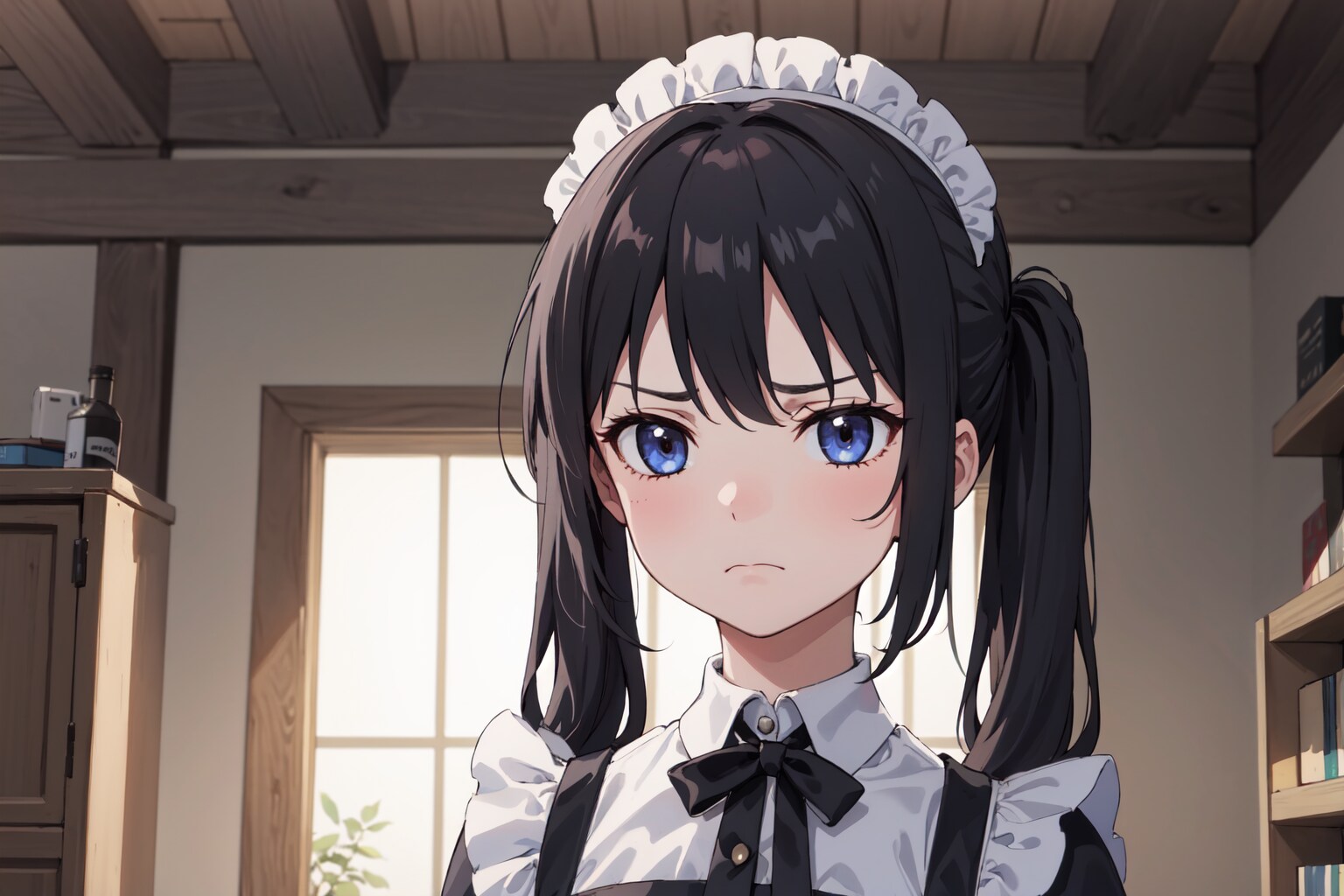 むっ