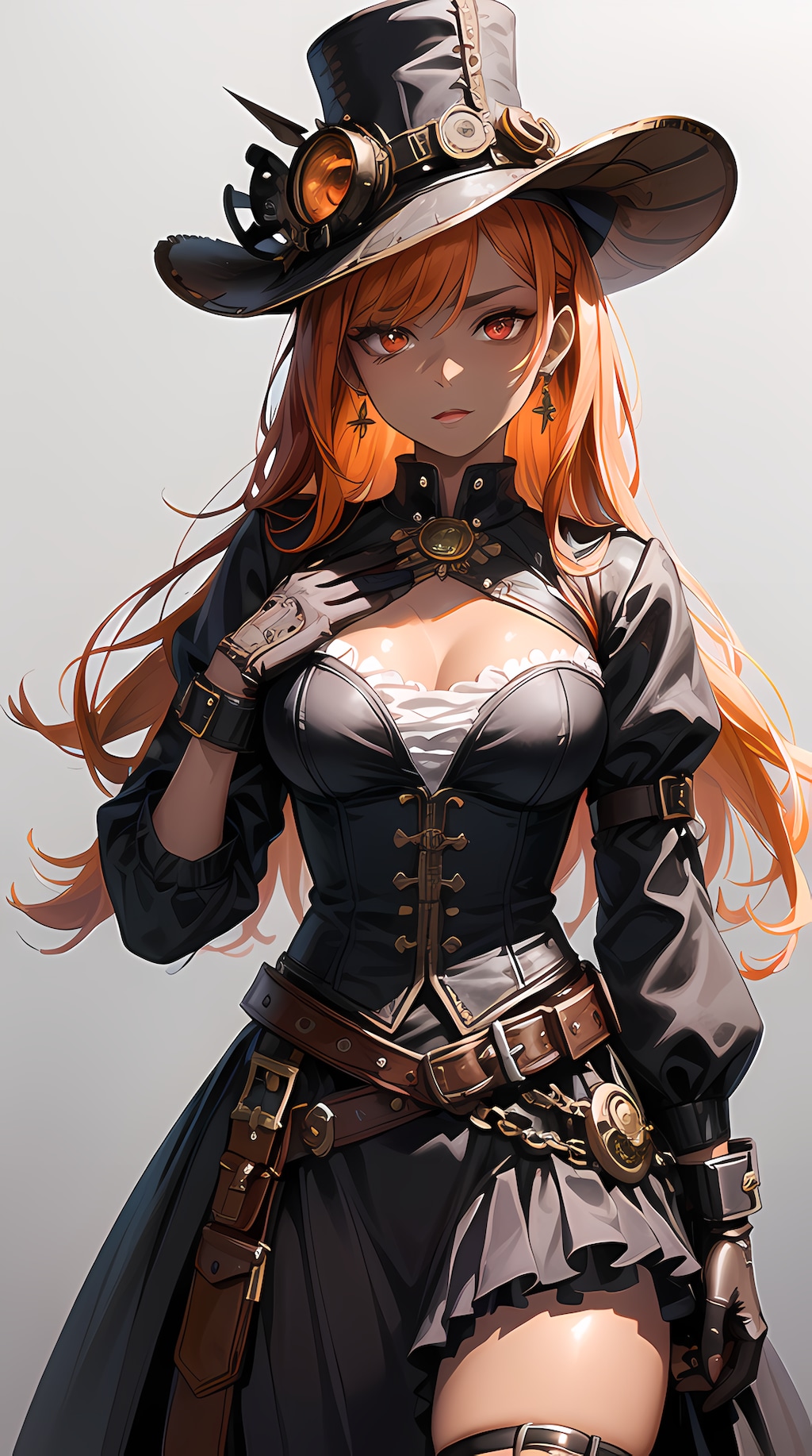 スチームパンクギャル2
