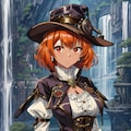 スチームパンクギャル2 3枚目