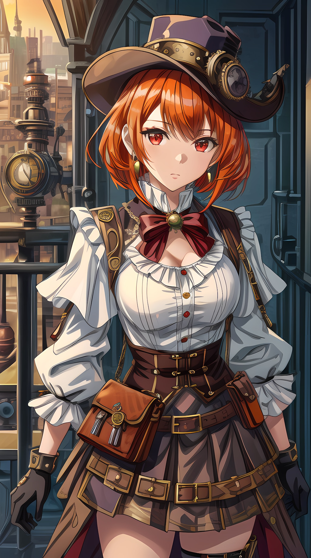 スチームパンクギャル2