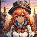 スチームパンクギャル2 2枚目