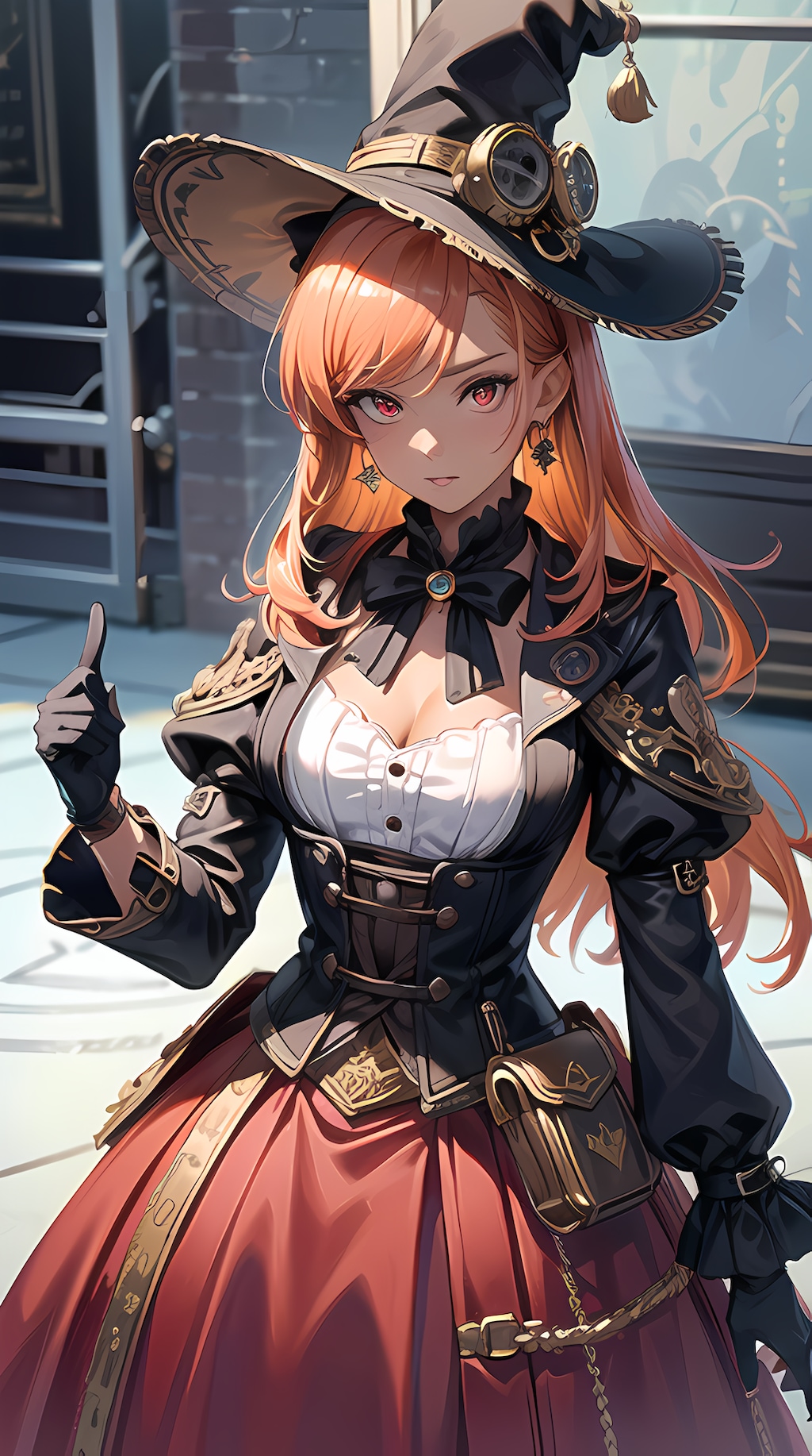 スチームパンクギャル2