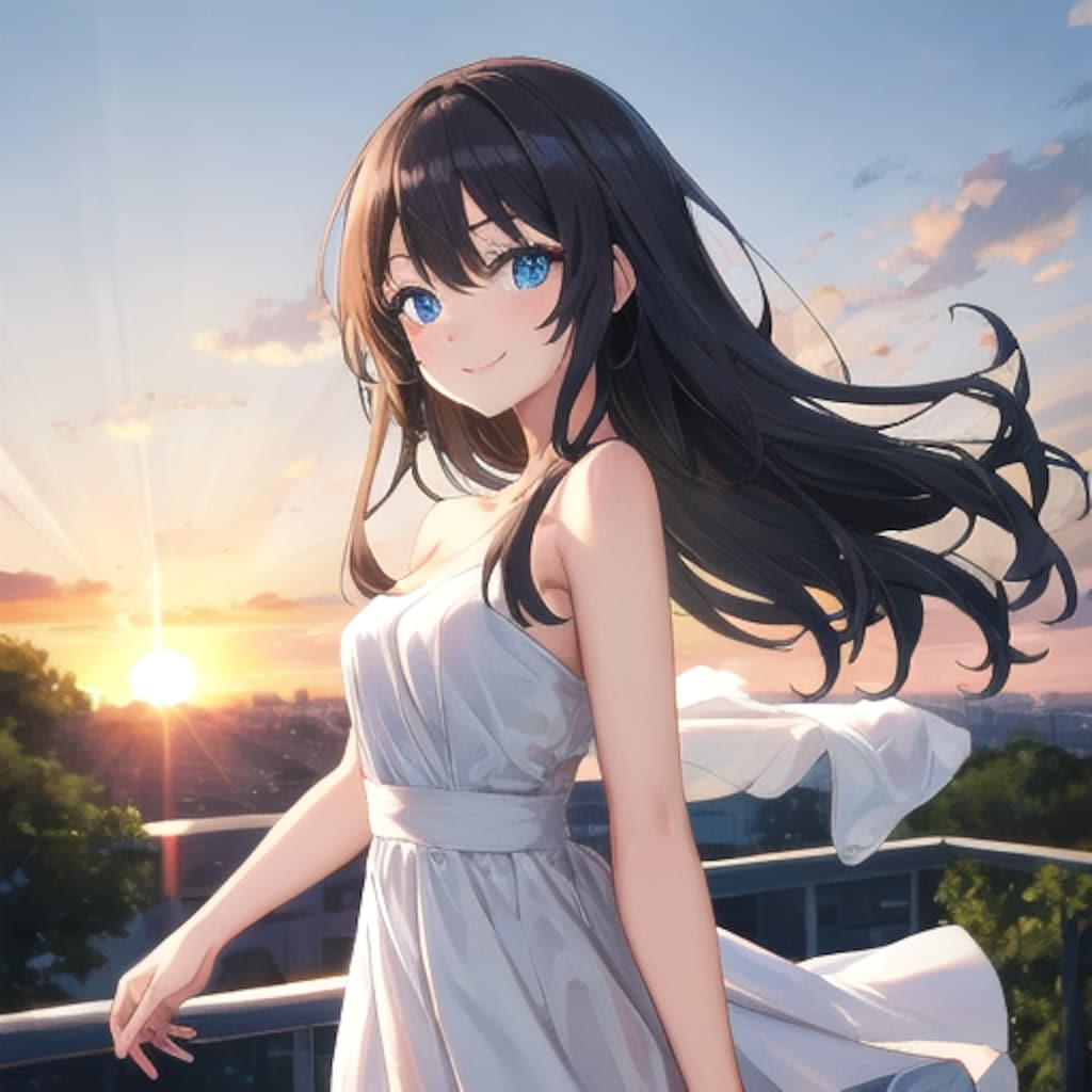 夕焼け🌆