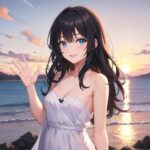 夕焼け🌆