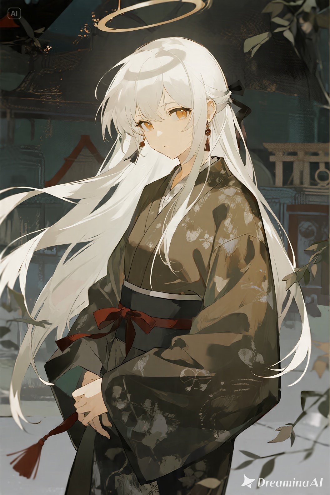 貧乏神138 | の人気AIイラスト・グラビア
