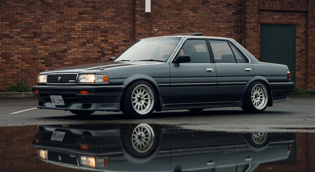 チェイサーセダン