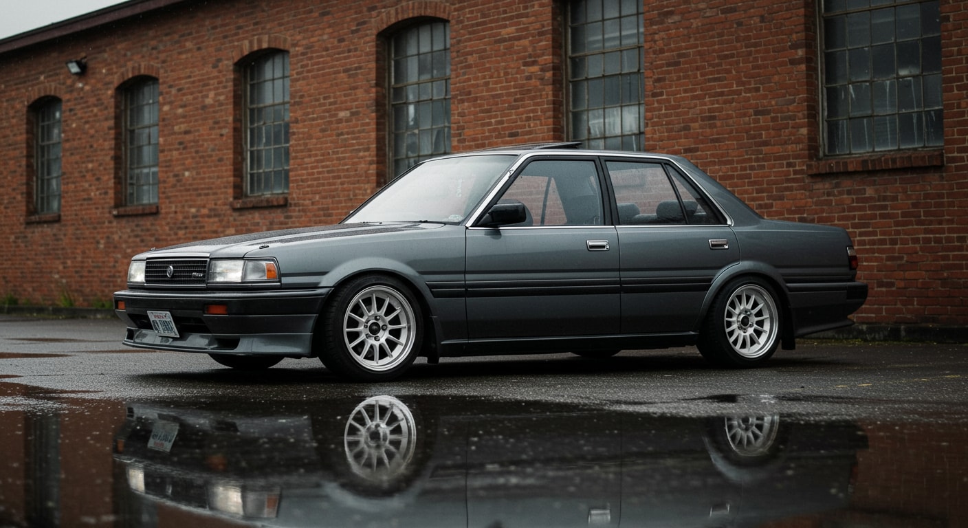 チェイサーセダン | の人気AIイラスト・グラビア