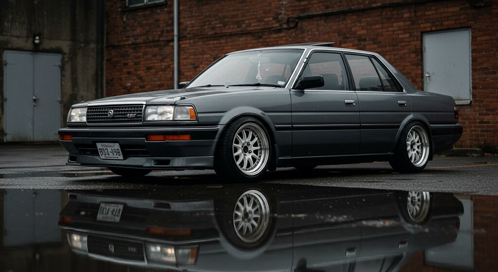 チェイサーセダン