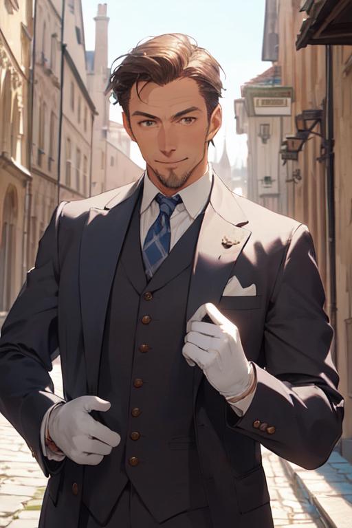 ジェントルマン