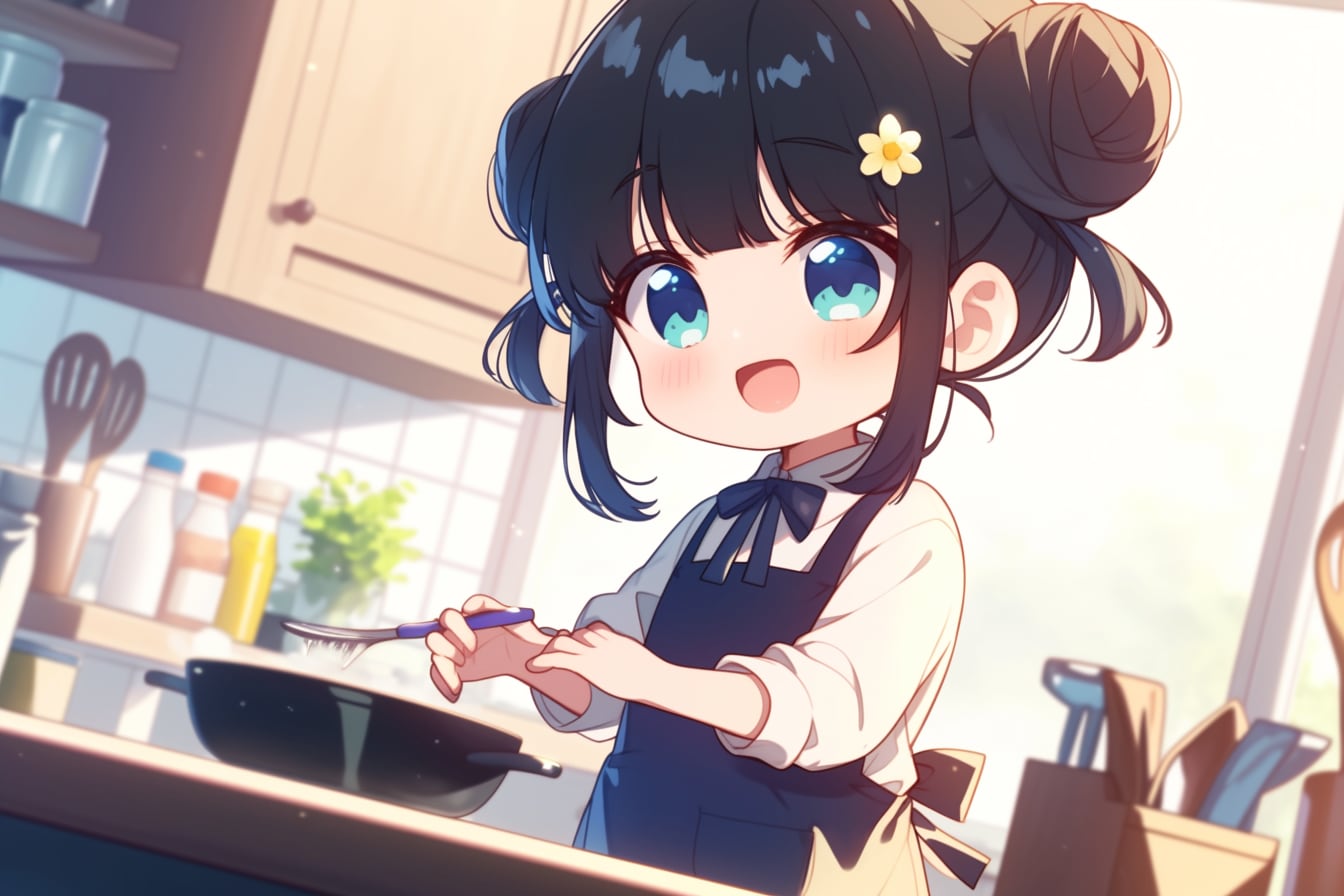 ちびだんごちゃん🍡✨313 | の人気AIイラスト・グラビア