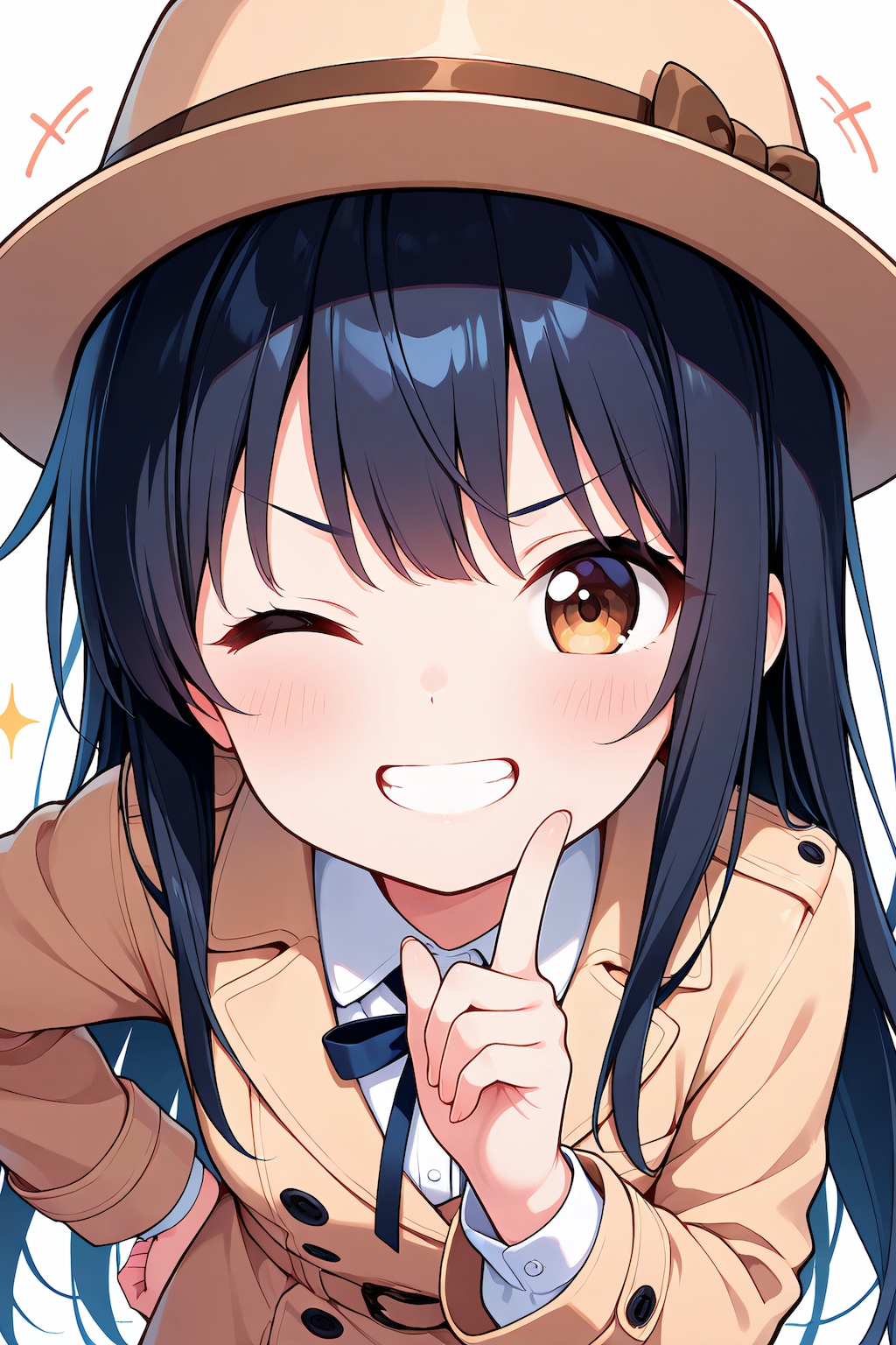 なに、初歩的なことだよ