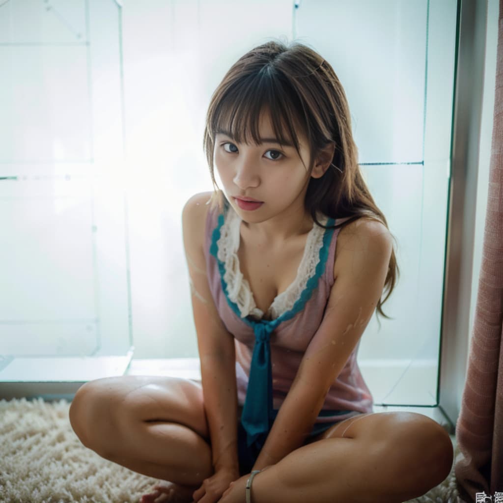 窓際お部屋女子➁