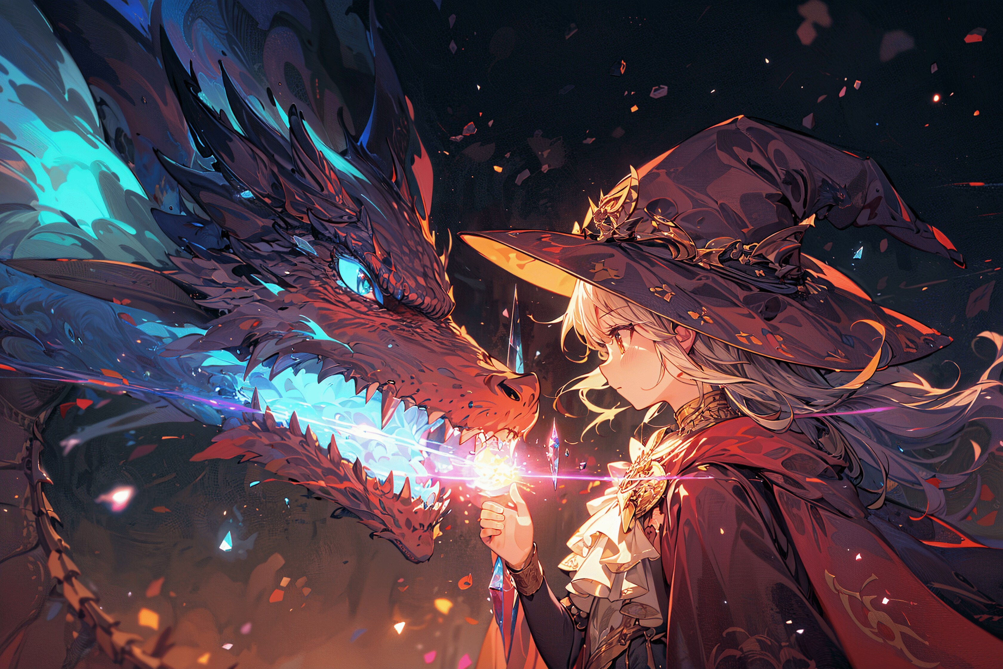 竜魔の始