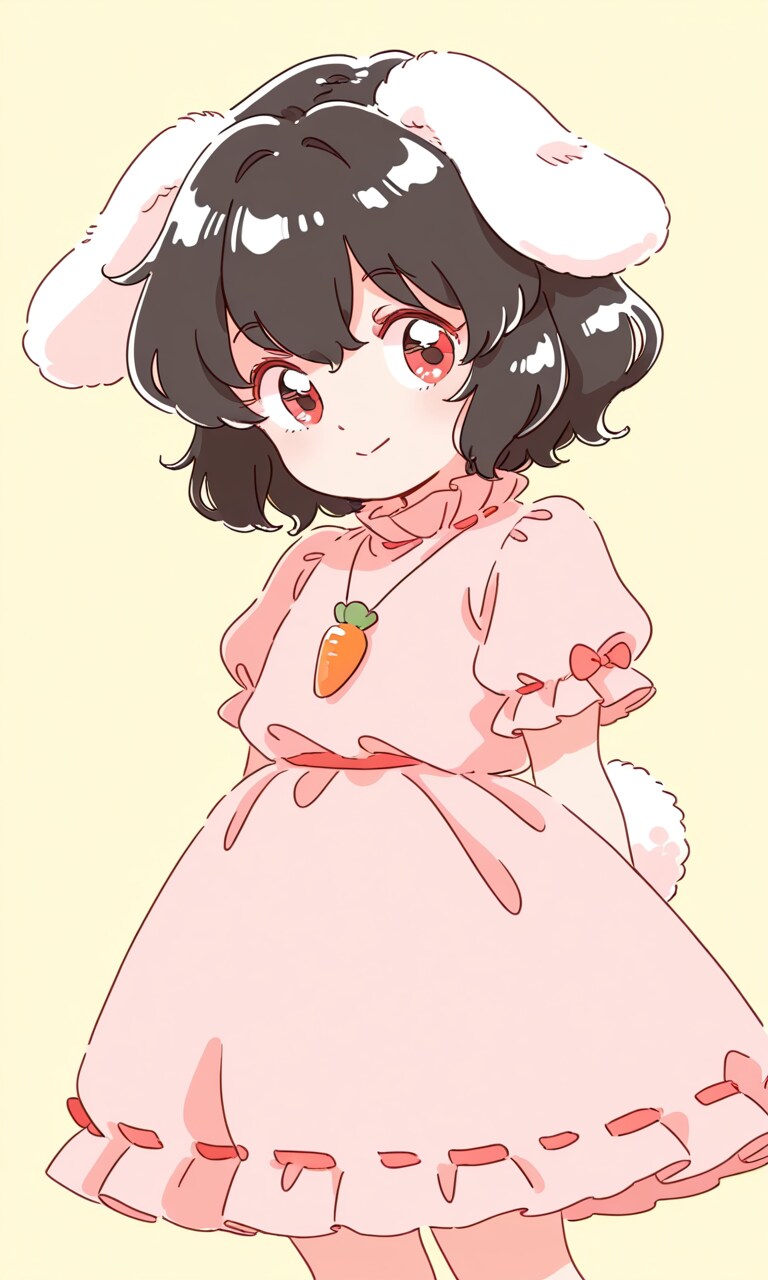 ふわふわアニマル
