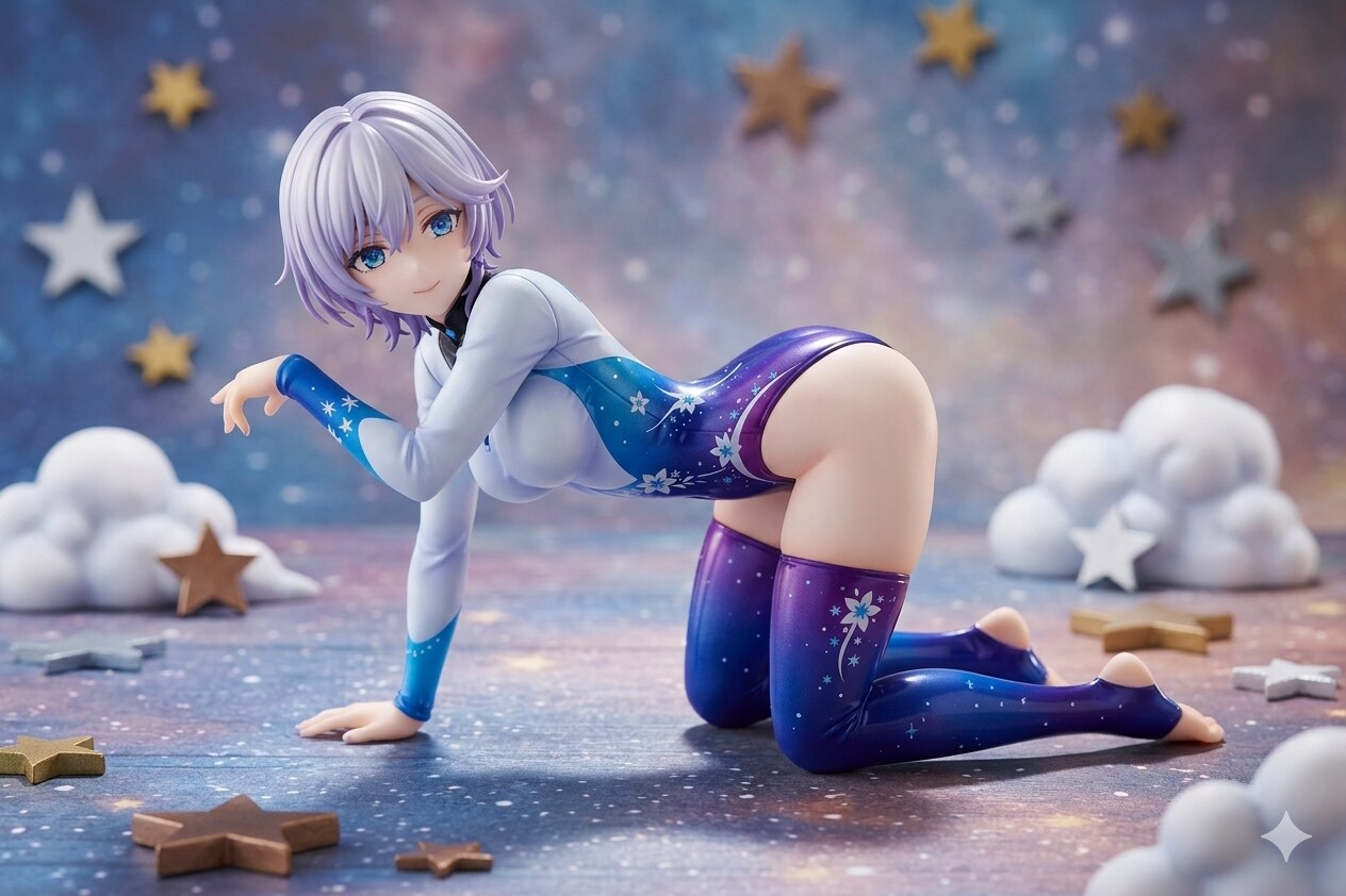 Geminiフィギュア