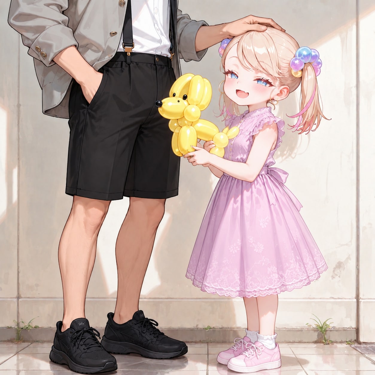 大道芸を見てきたよ♡