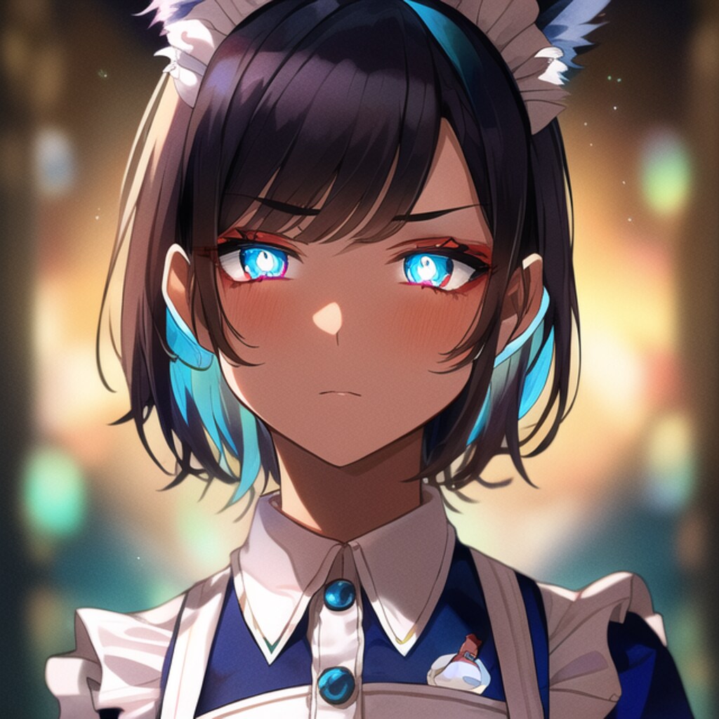 メイドアヌビス君