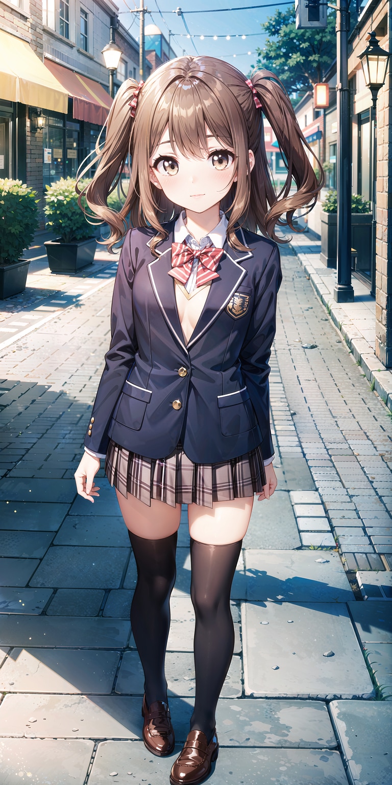 制服少女 185