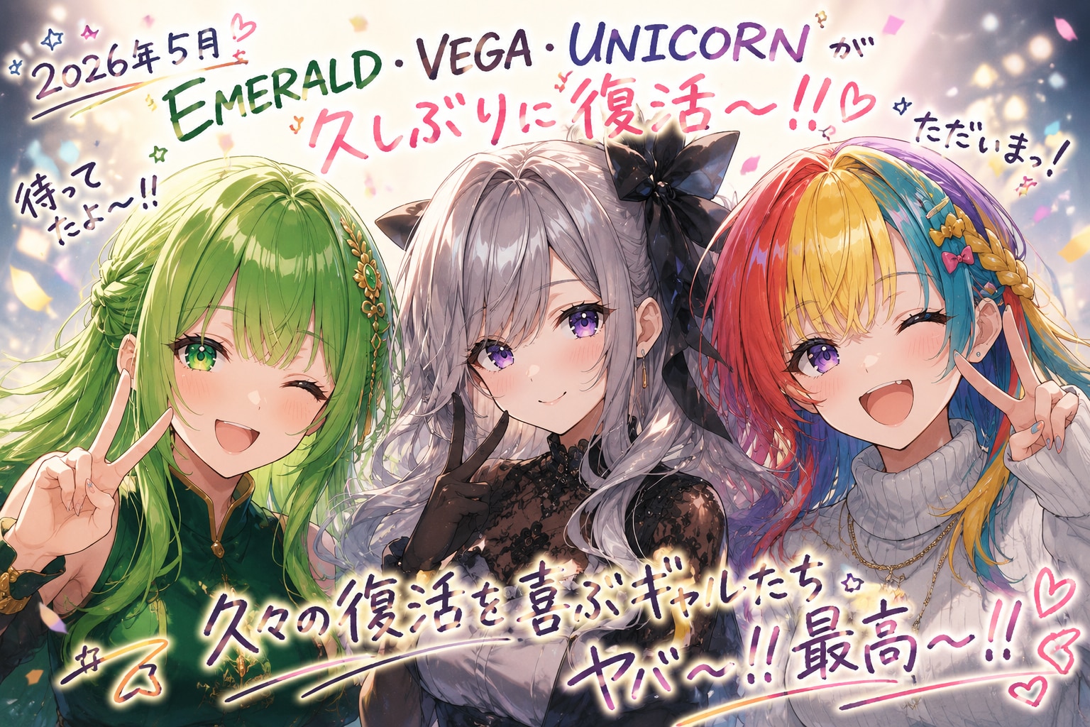 生成機能の子♡人気らんきんぐ〜っ💖🎀✨ | の人気AIイラスト・グラビア