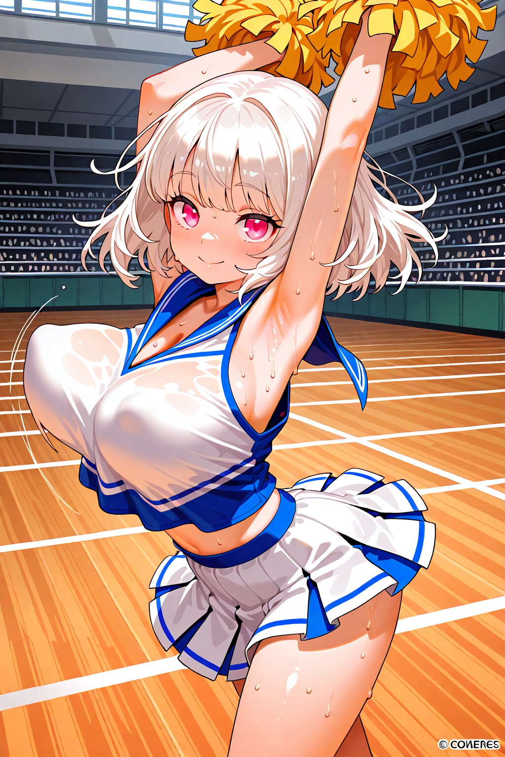 チアリーダー