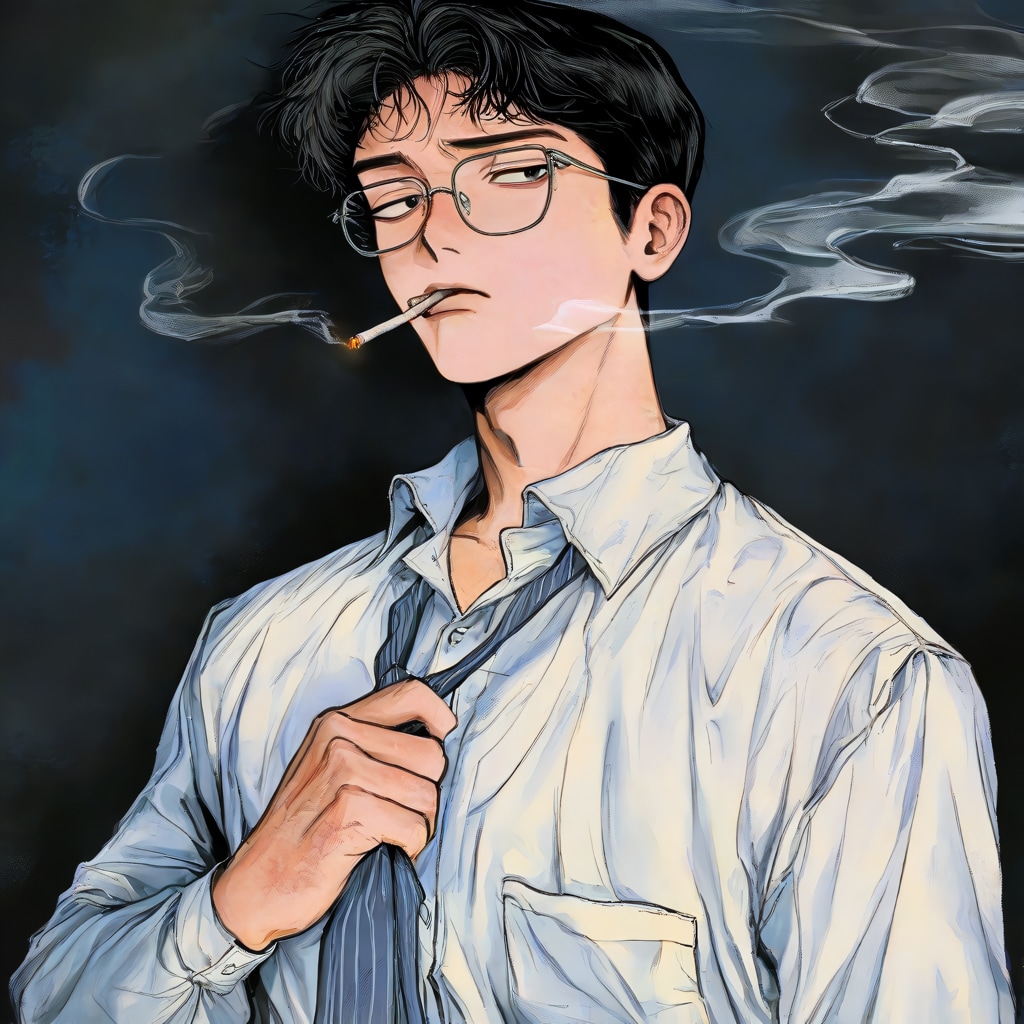 憂鬱
