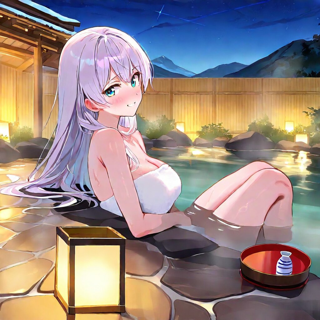やっぱり温泉は良いわね