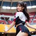 【供養】美人チアリーダー　その１ 4枚目