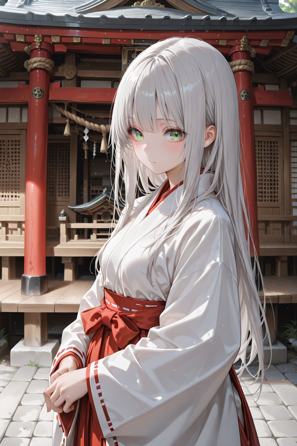 今日のおみくじ | の人気AIイラスト・グラビア