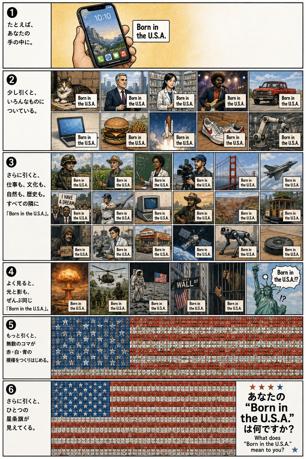 Outside of U.S.A.