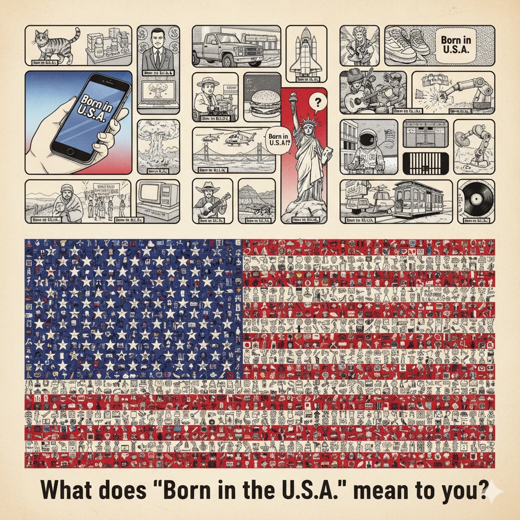 Outside of U.S.A.