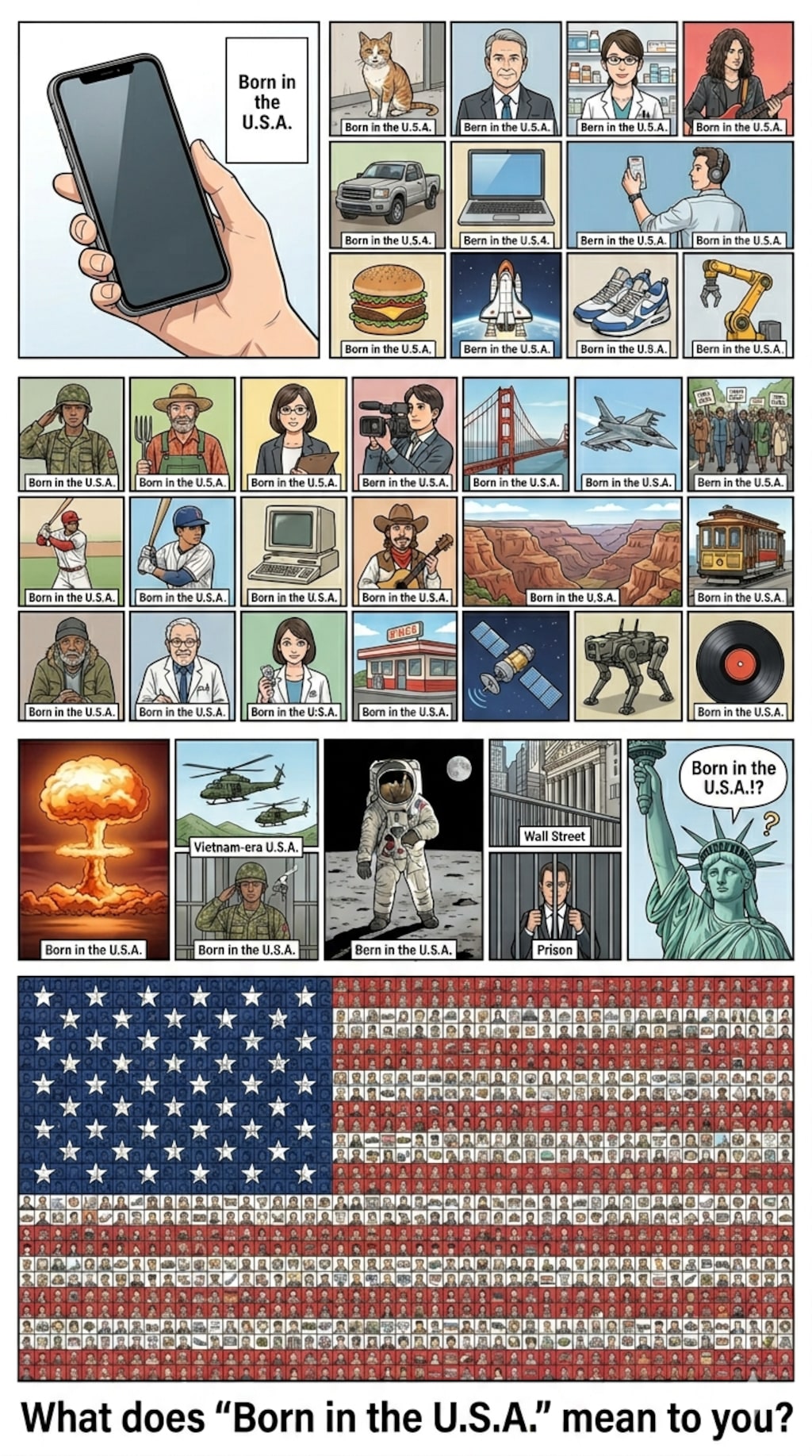 Outside of U.S.A.