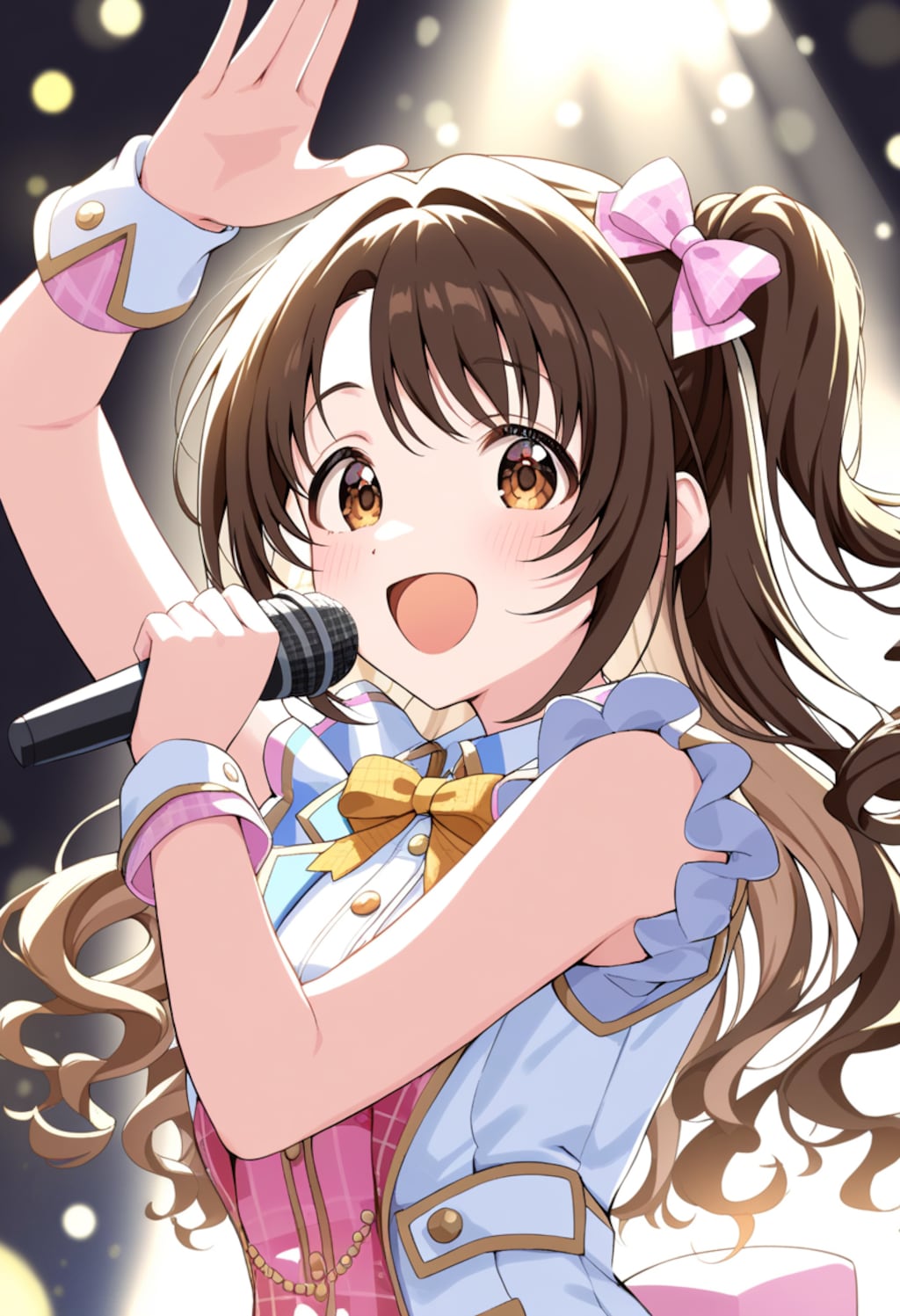 島村卯月