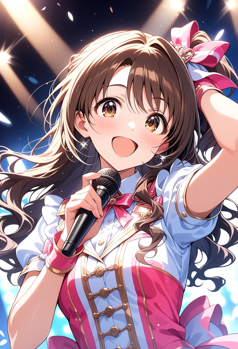島村卯月 | の人気AIイラスト・グラビア