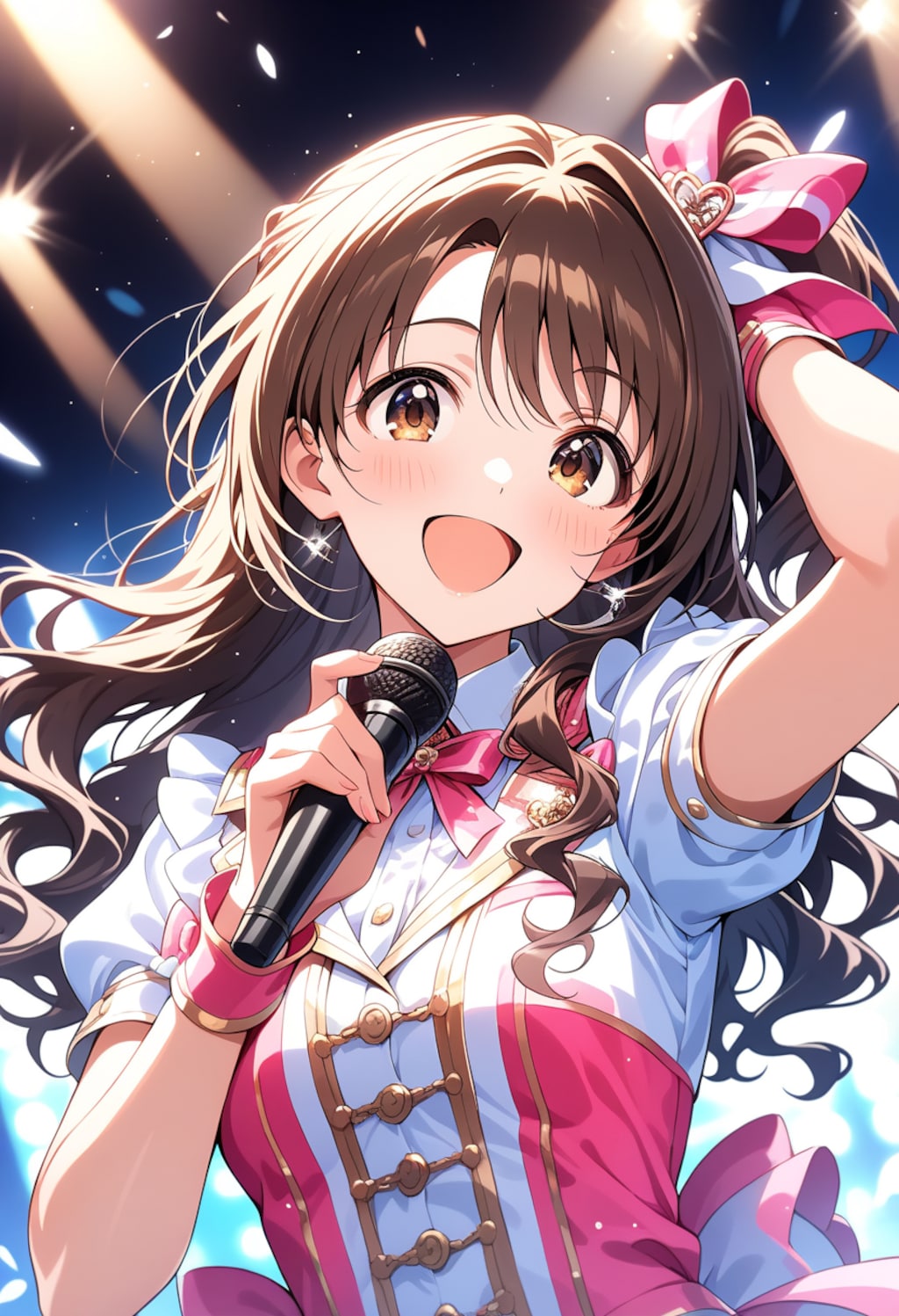 島村卯月