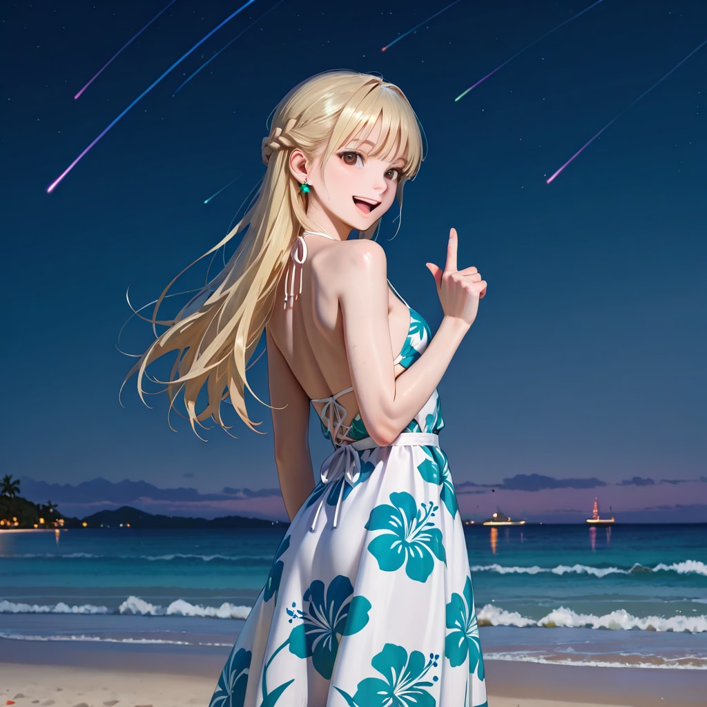 Starry Sky