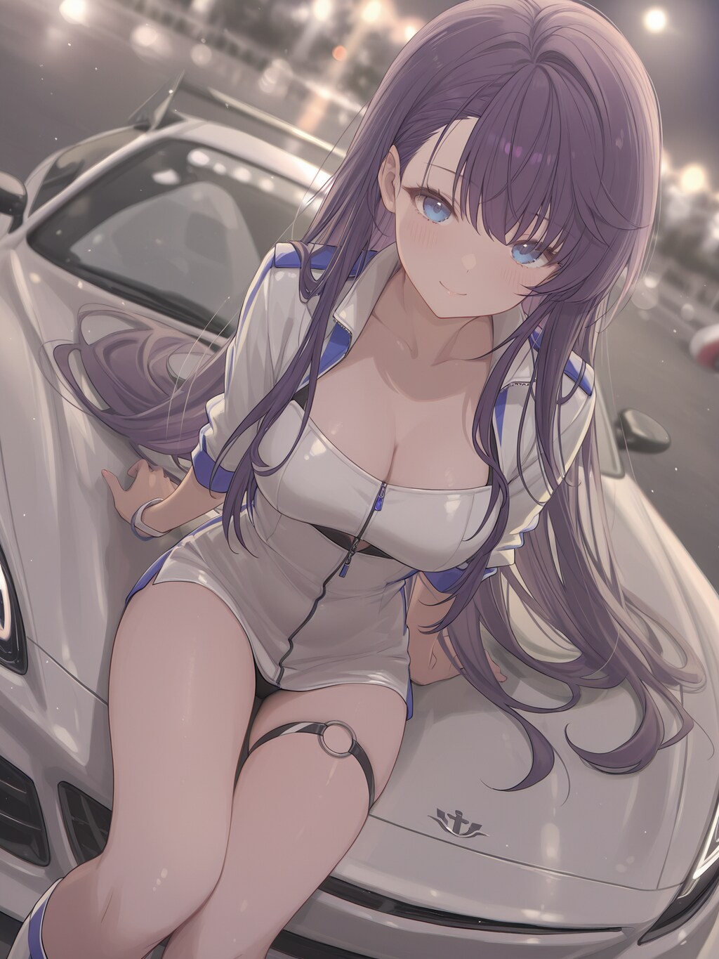 レースクイーン大会