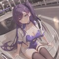 レースクイーン大会 4枚目