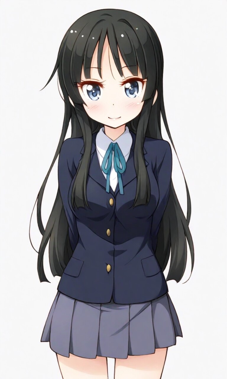 秋山澪